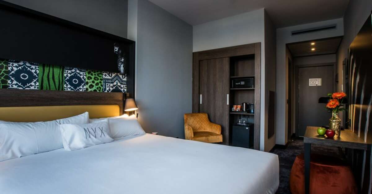 Een foto van NYX Hotel Madrid