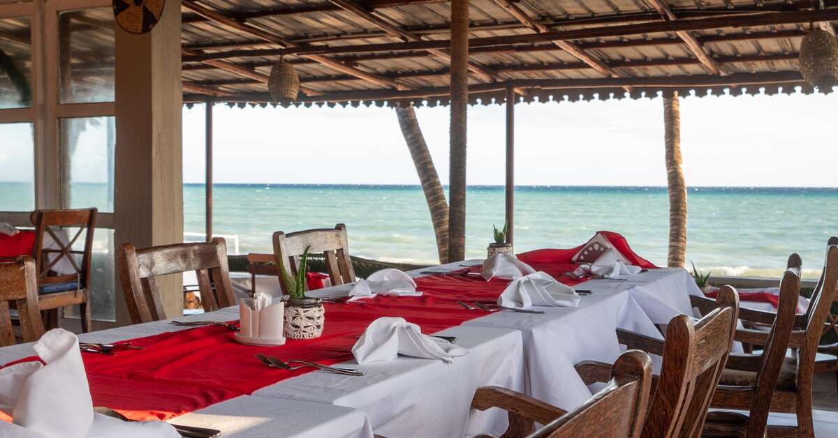 Een foto van Mandarin Resort Zanzibar