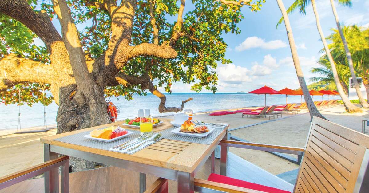 Ein Foto The Coast Resort Phangan