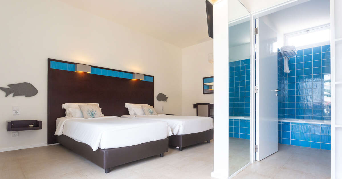 Een foto van Hotel Dunas de Sal