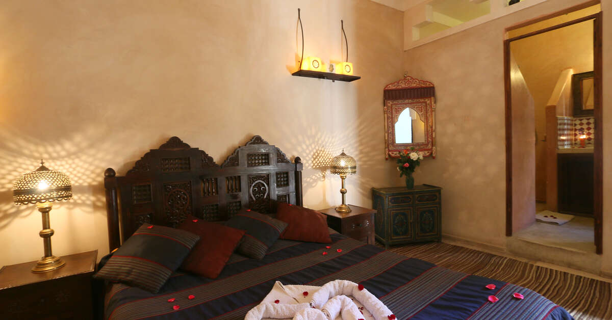 Ein Foto Riad Sidi Mimoune