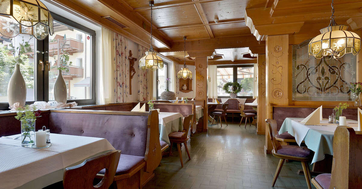 Een foto van Hotel Mesnerwirt