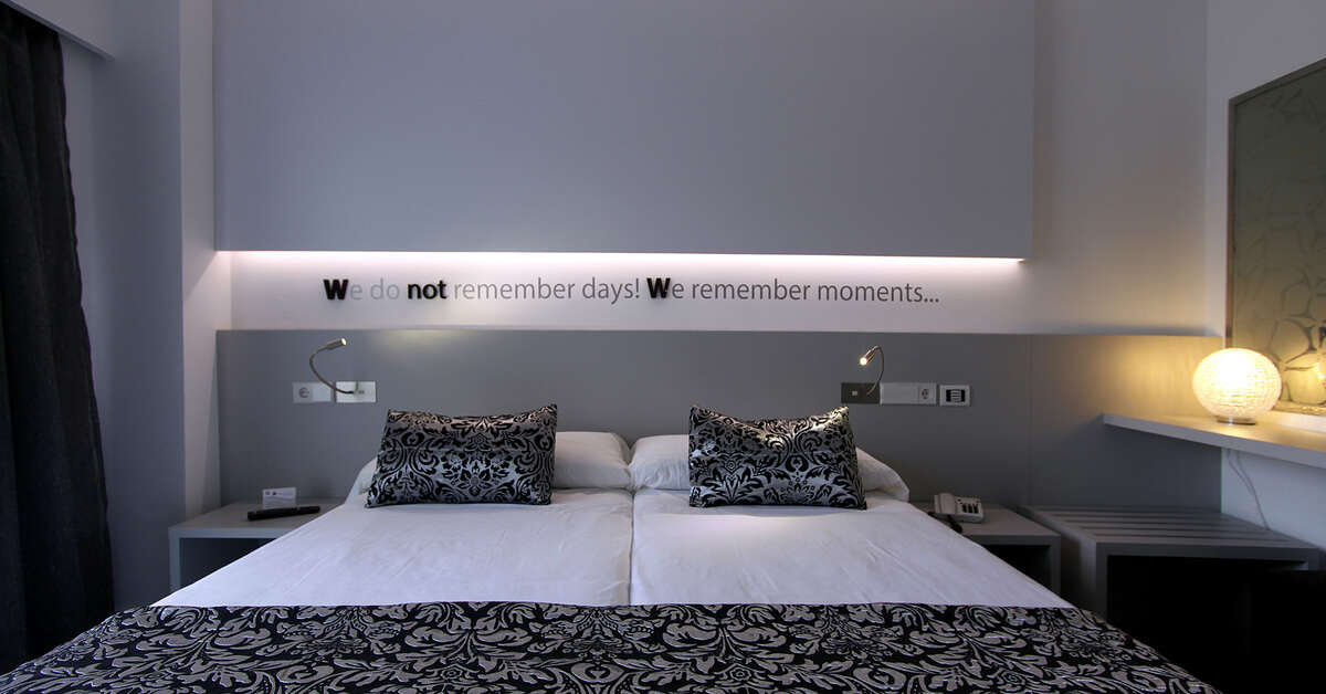 Ein Foto BG Pamplona Hotel