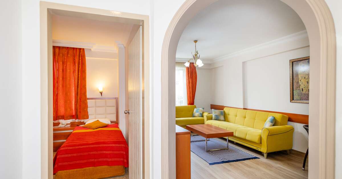Een foto van My Home Appartementen