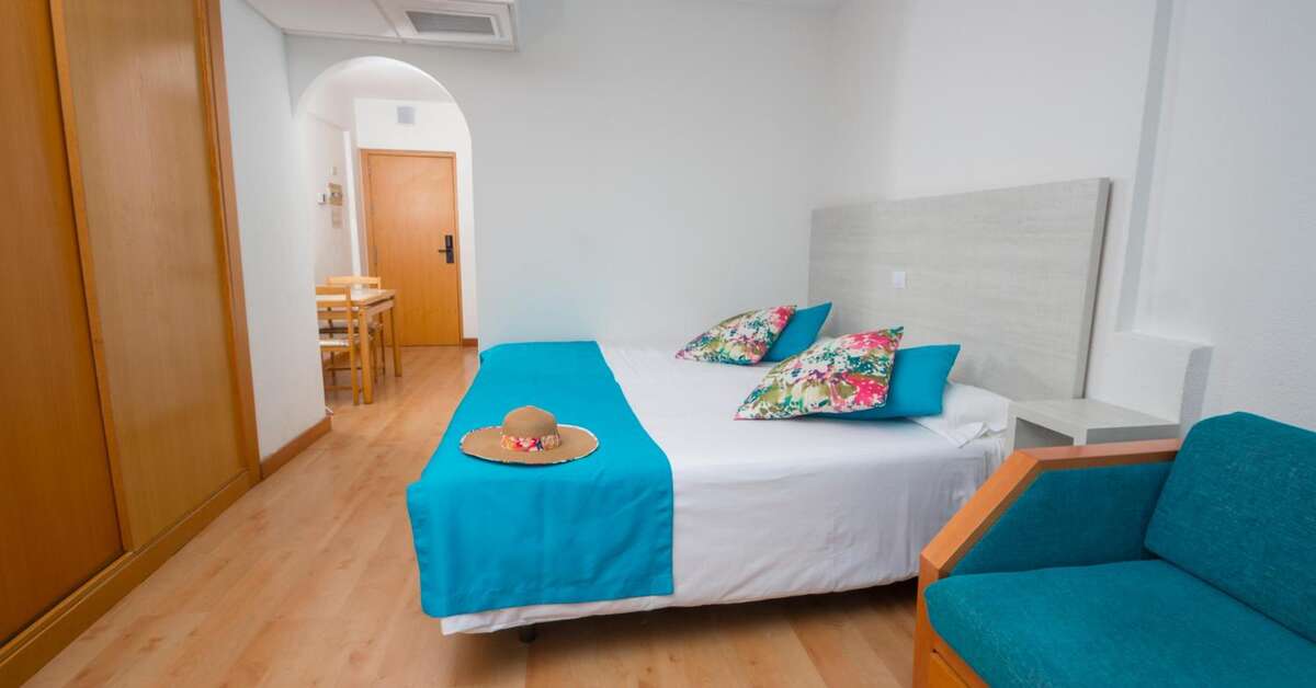 Ein Foto Hotel Green Field