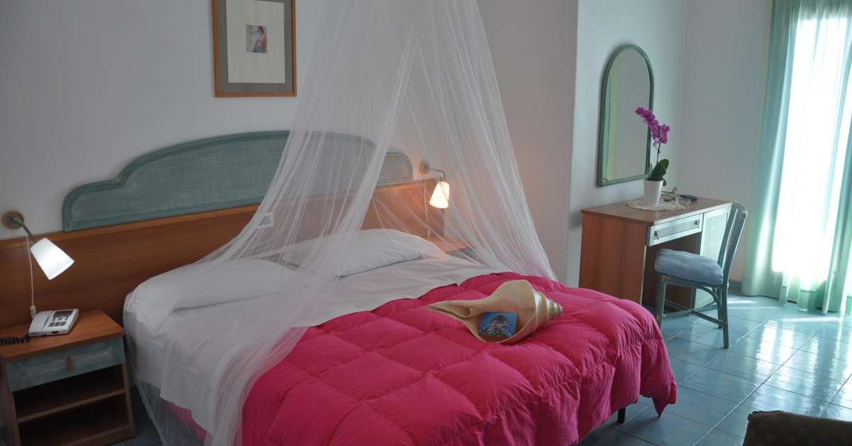 Een foto van Casa Rosa Terme Hotel