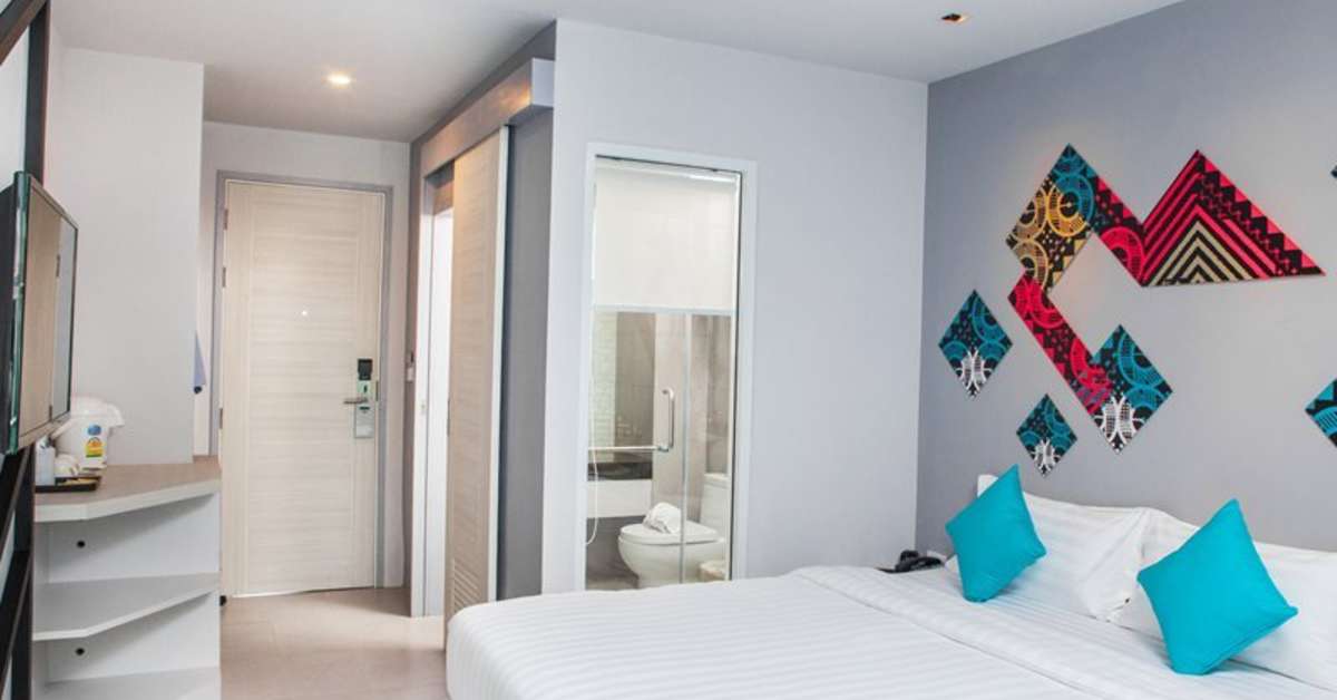 Een foto van The Crib Patong