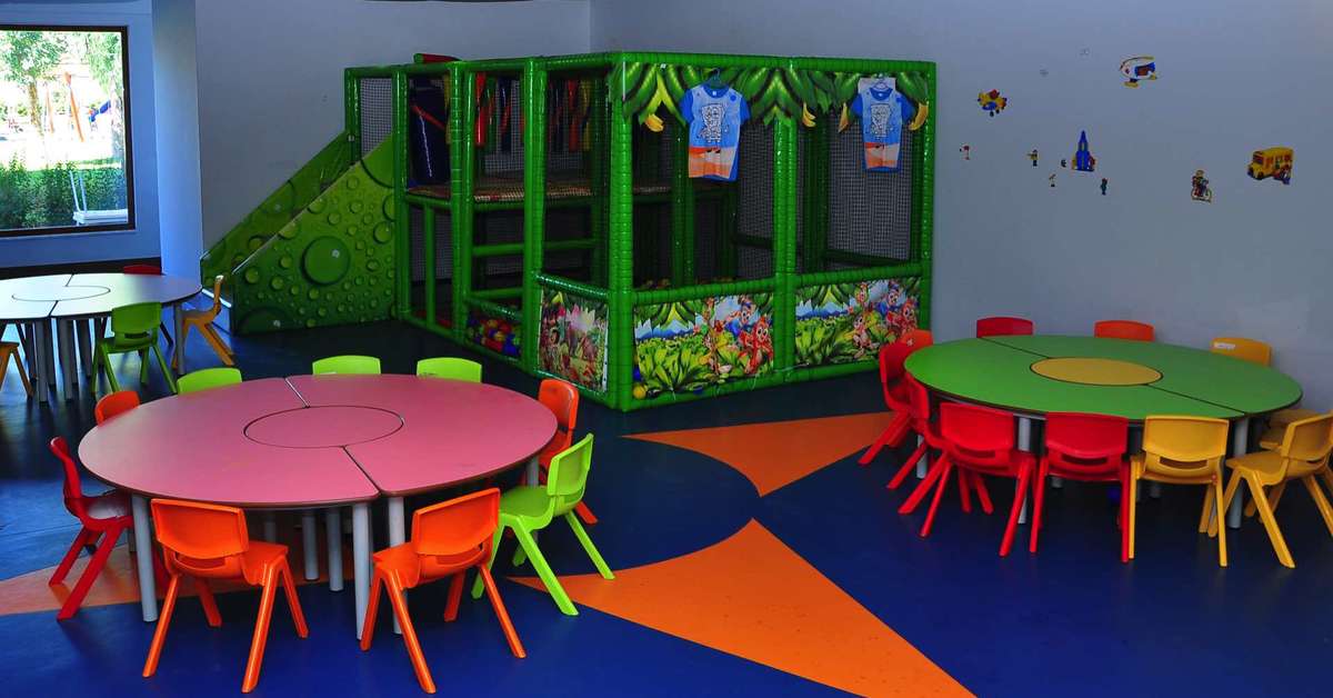 Een foto van de faciliteiten bij Hane Family Resort
