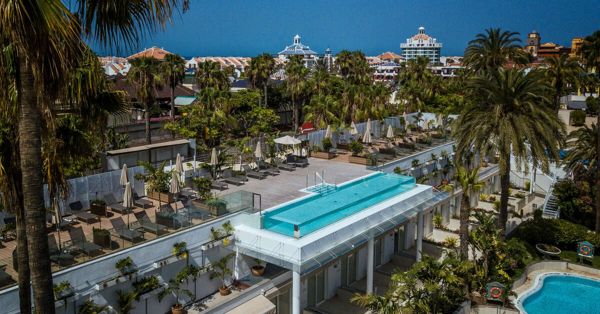 Ein Foto Spring Hotel Vulcano