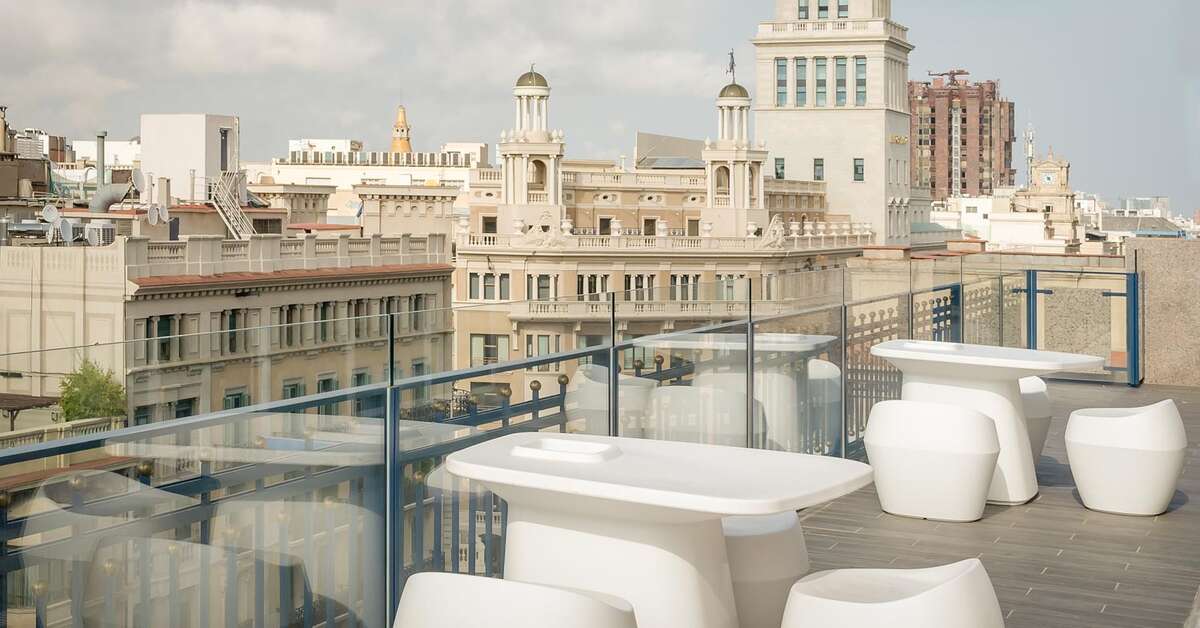 Een foto van Exe Plaza Catalunya