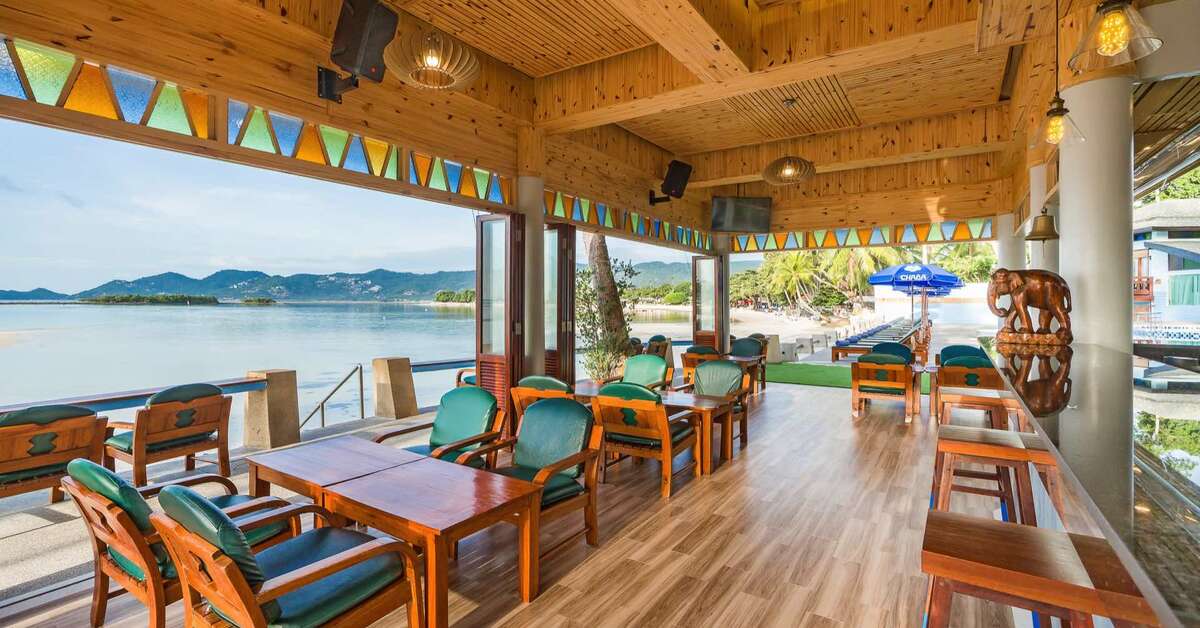 Een foto van Chaba Cabana Beach Resort & Spa