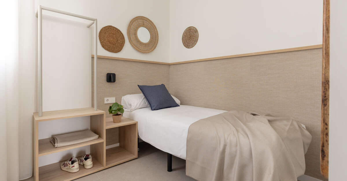 Een foto van Libere Valencia Ruzafa Appartementen