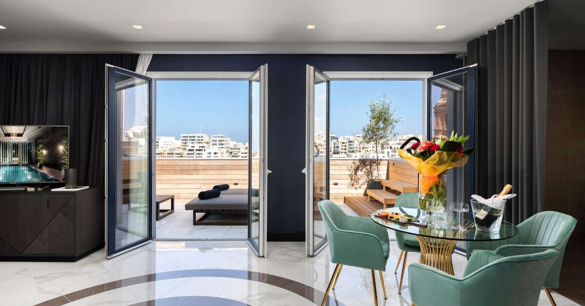 Ein Foto Lure Hotel & Spa
