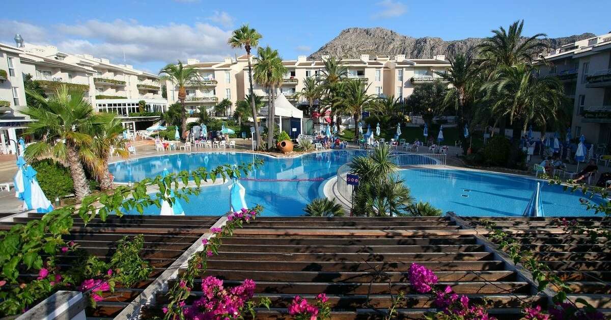 Een foto van Puerto Azul Suite Hotel