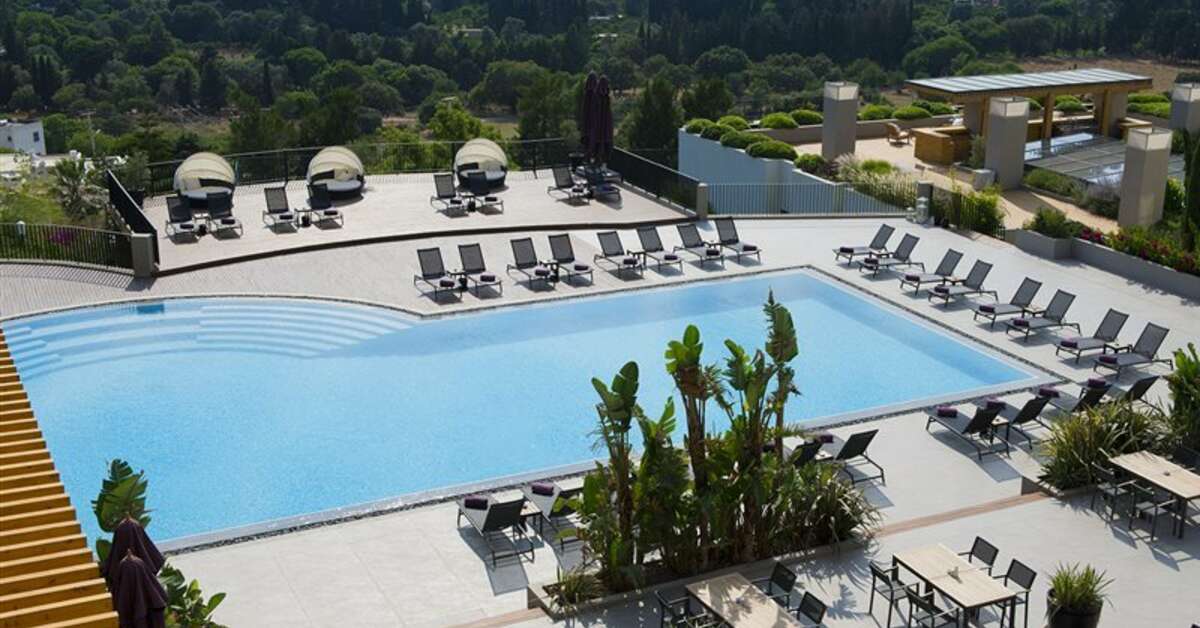 Een foto van Ramada Resort by Wyndham Bodrum