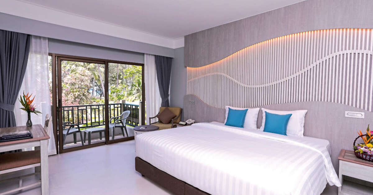 Een foto van Amora Beach Resort Phuket
