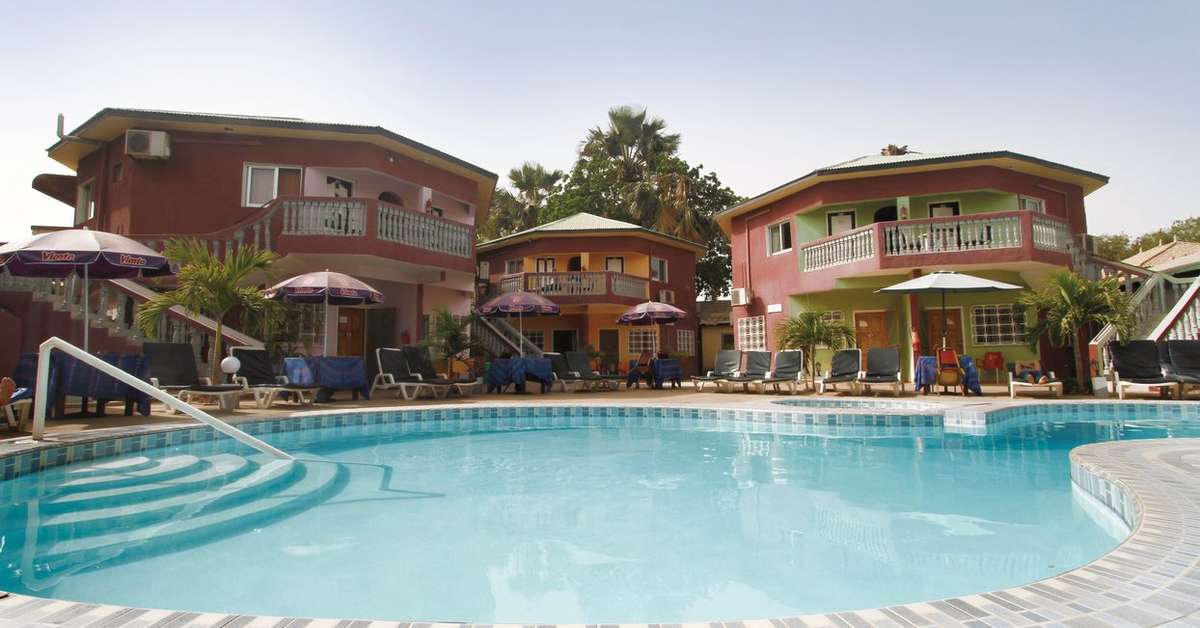 Een foto van Baobab Holiday Resort