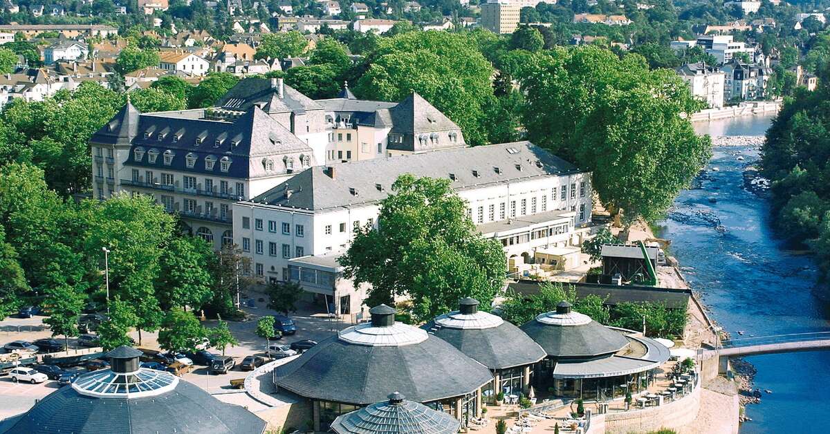 Ein Foto PK Parkhotel Kurhaus