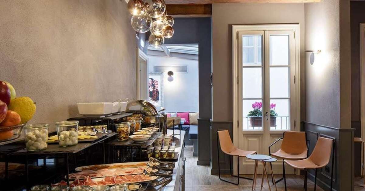 Een foto van The Frame Hotel