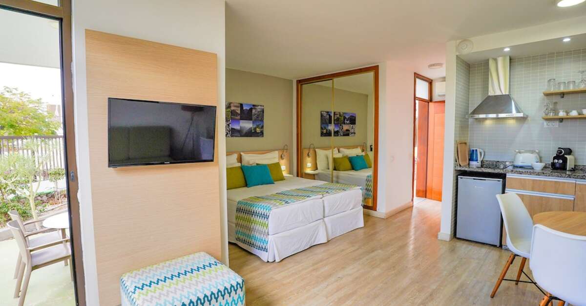 Een foto van Coral Dreams Costa Adeje