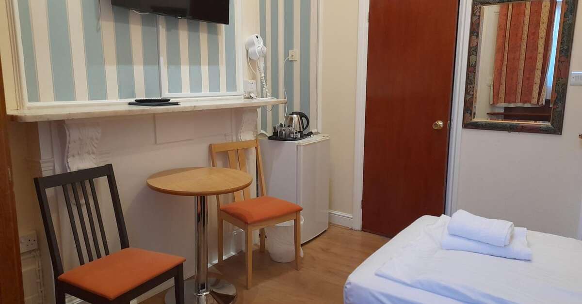 Een foto van Dolphin Hotel