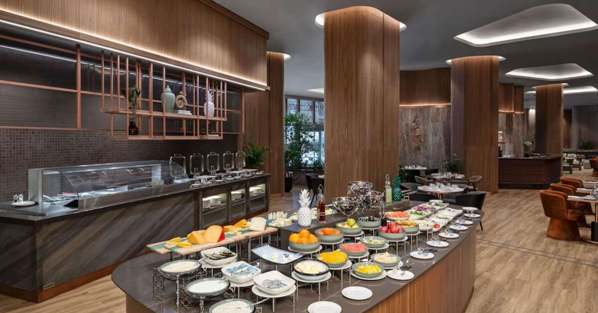 Een foto van Movenpick Living Istanbul Saklivadi