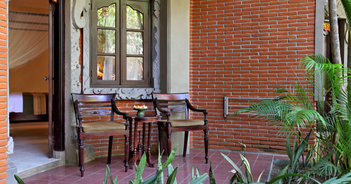 Een foto van Adi Dharma Hotel
