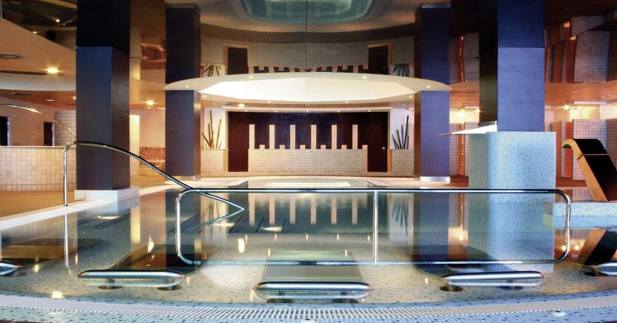 Een foto van de faciliteiten bij AR Diamante Beach