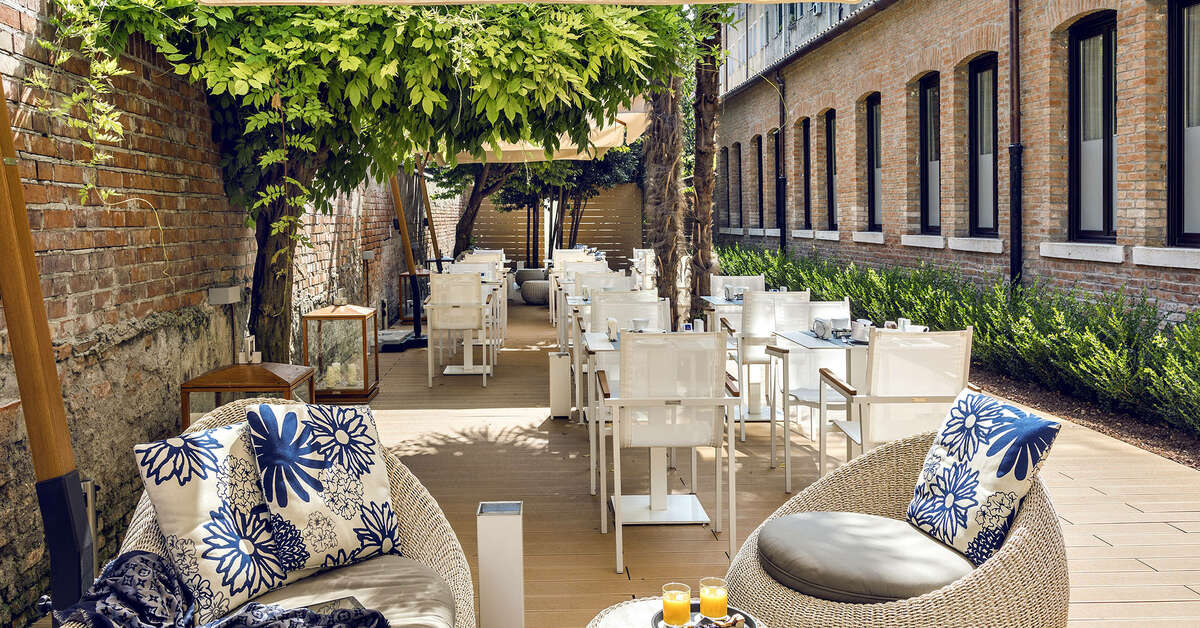 Een foto van Venice Times Hotel