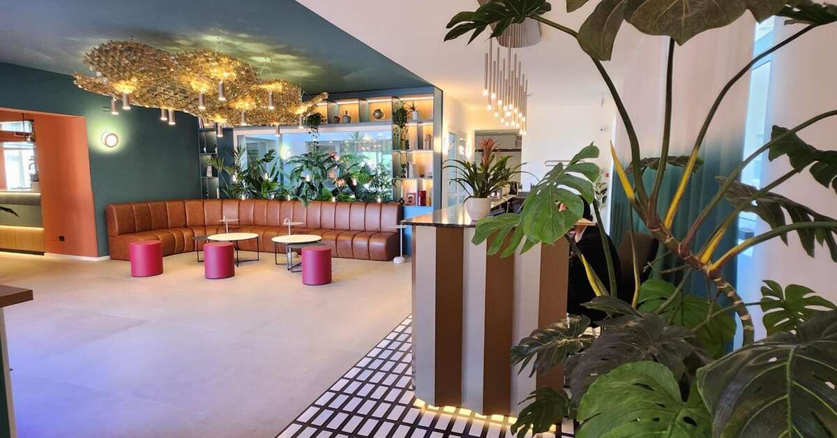 Een foto van Bleis Hotel