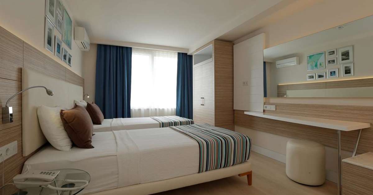 Een foto van Vega Green Aparthotel