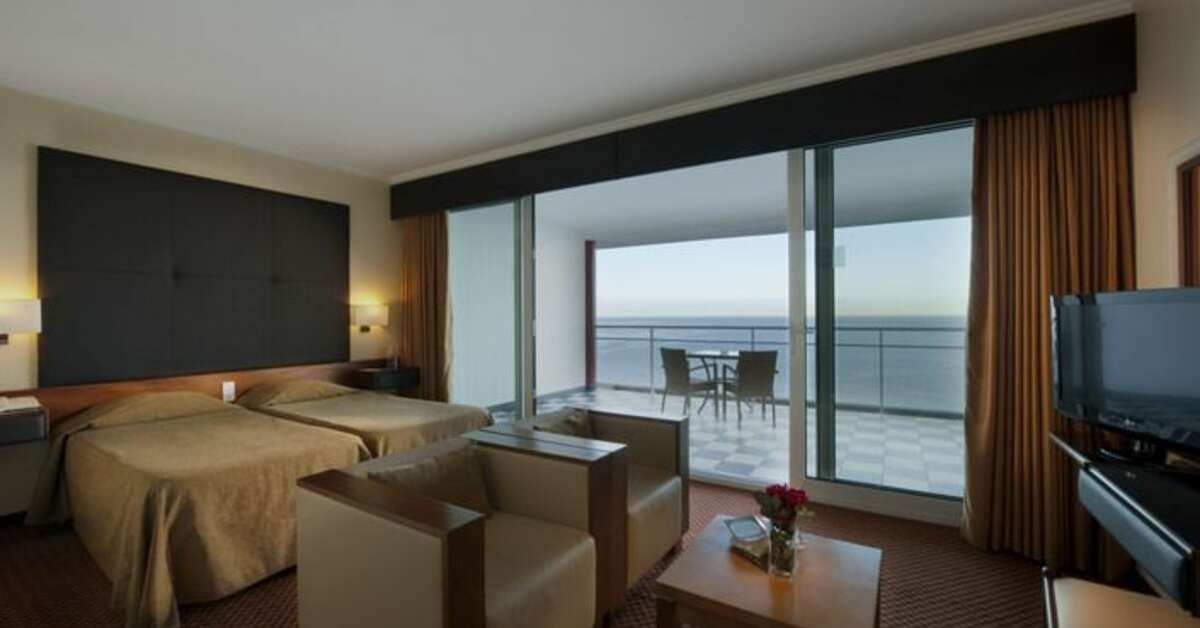 Ein Foto Hotel Orca Praia