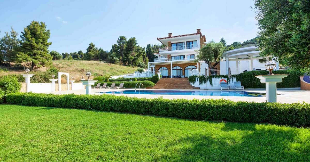 Een foto van Villa D'Oro Luxury Villas & Suites