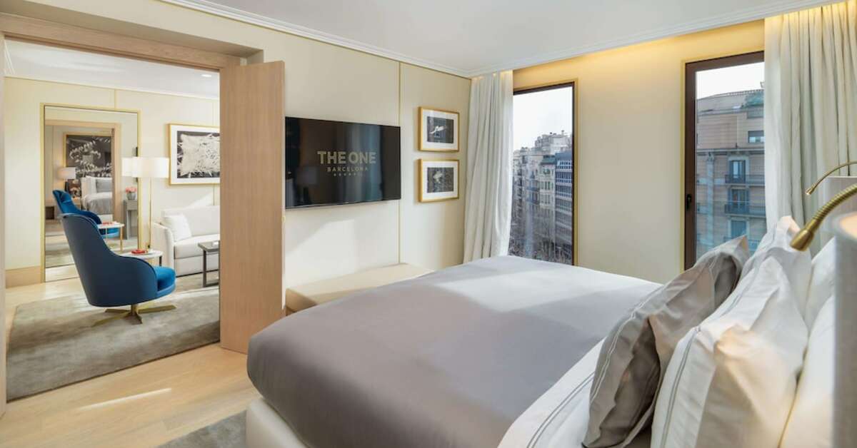 Een foto van The One Barcelona