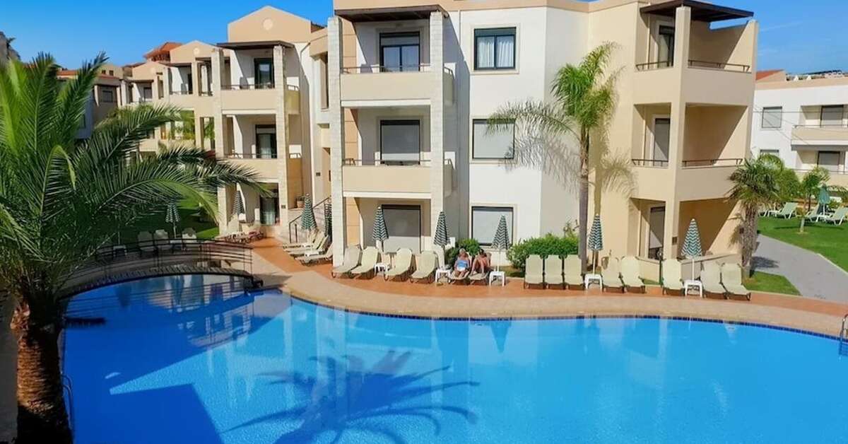 Een foto van Creta Palm Studios & Appartementen