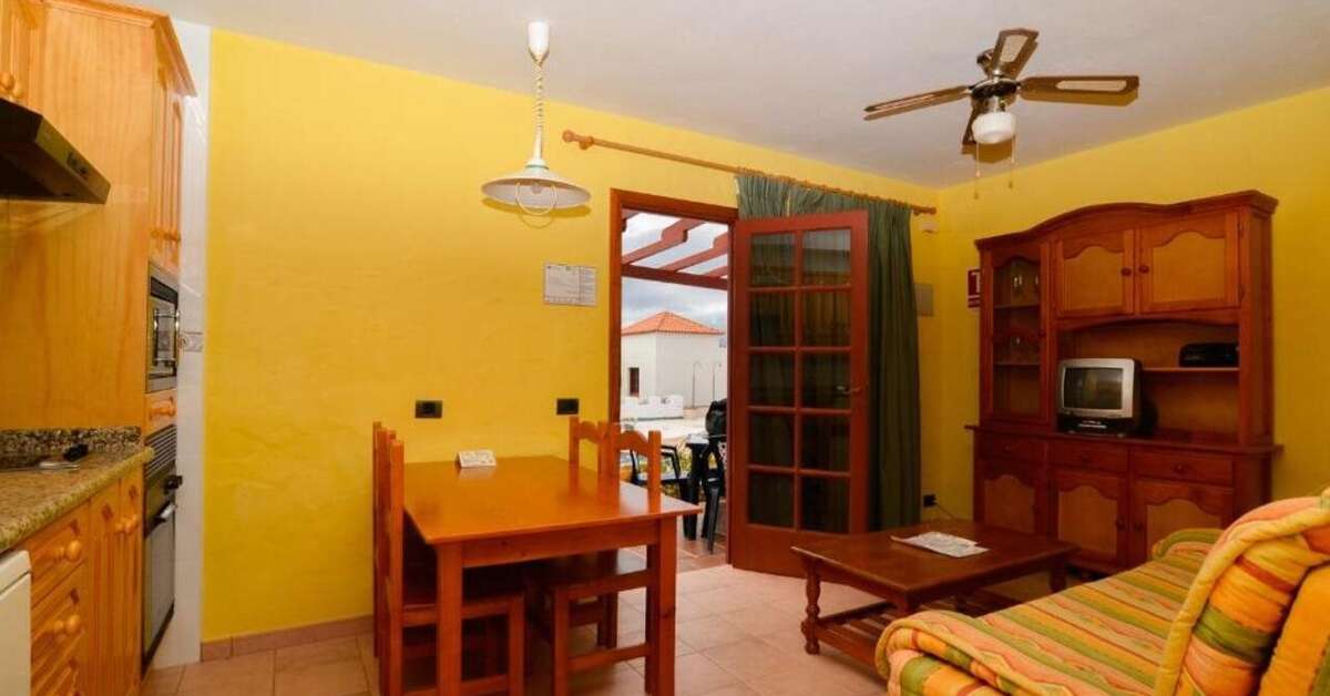 Een foto van Castillo Beach Bungalows