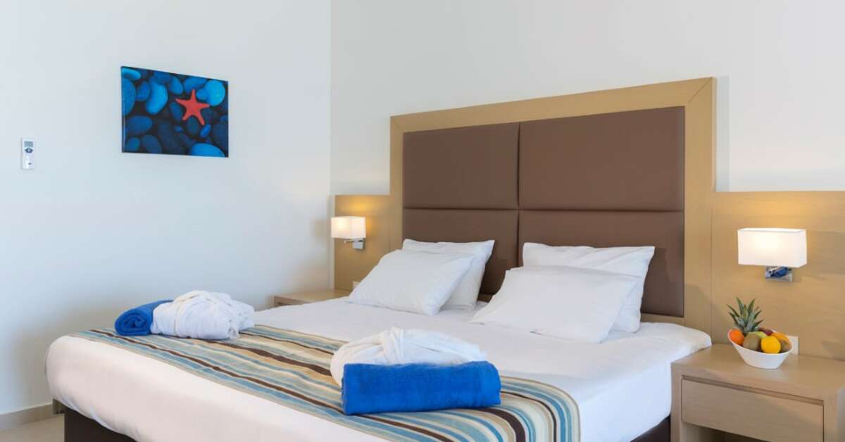 Een foto van Sentido Asterias Beach Resort