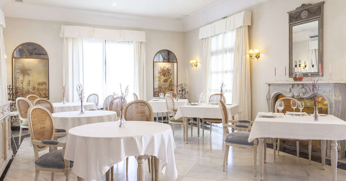 Een foto van Hotel Villa Jerez