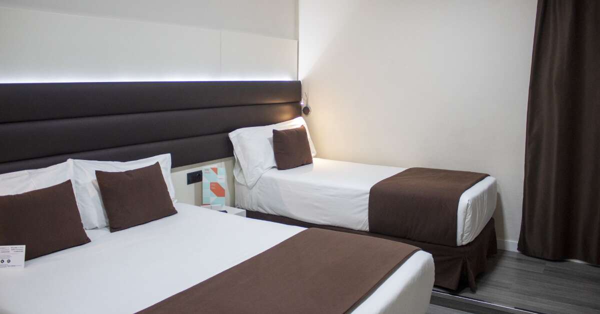Een foto van BCN Urbaness Hotels del Comte