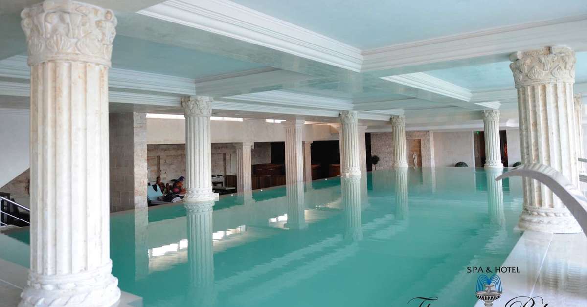 Een foto van Therma Palace