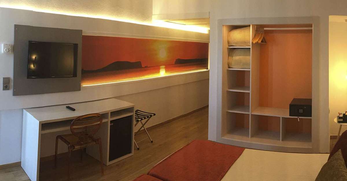 Een foto van Hotel Abrat