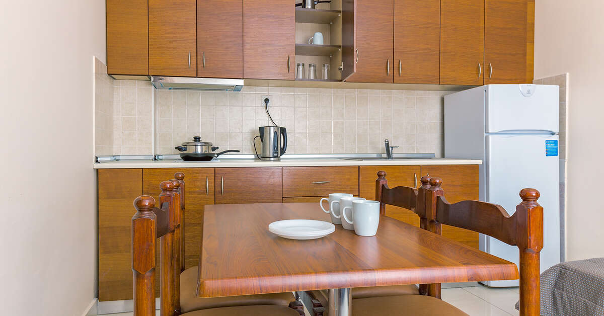 Ein Foto Paleos Family Apartments
