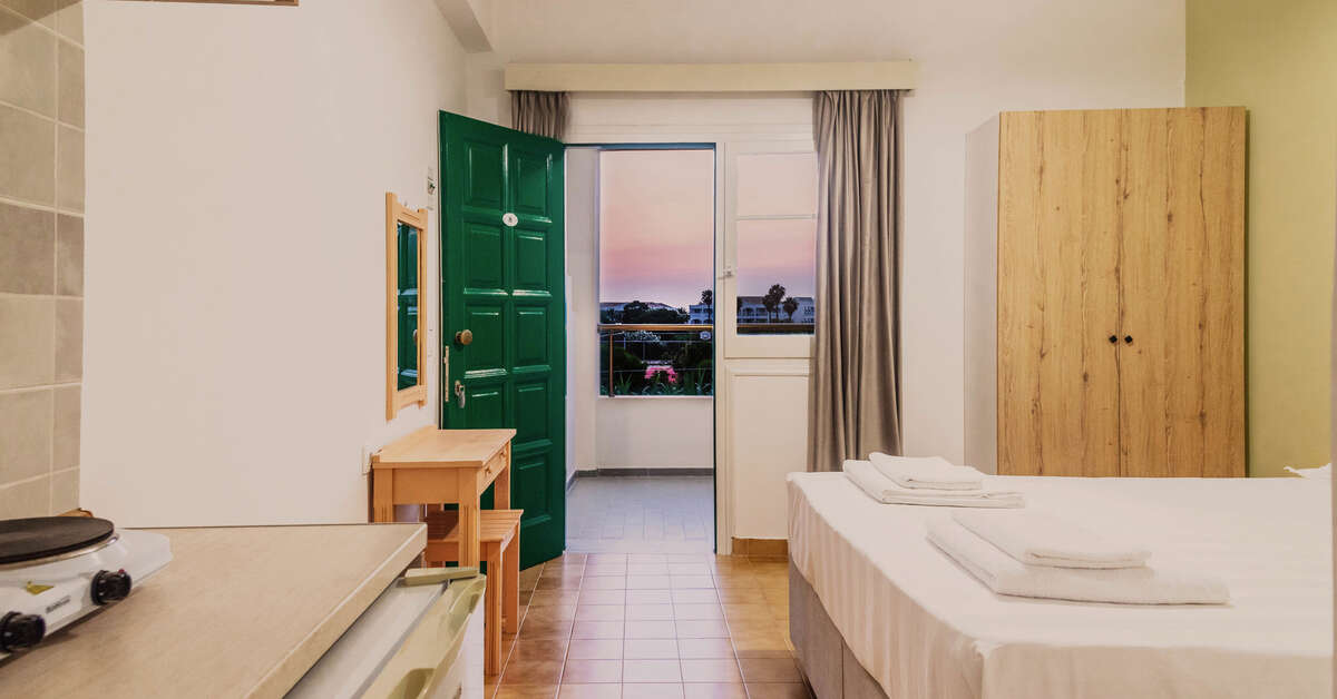 Een foto van Kamelia Appartementen