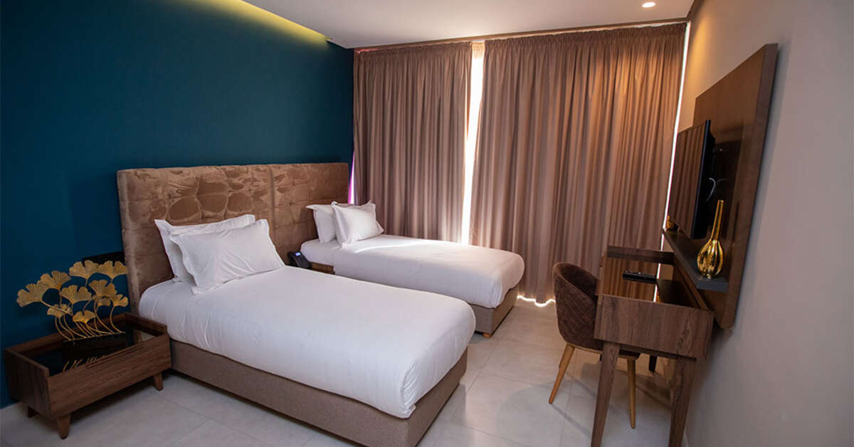 Een foto van Address Hotel Casablanca