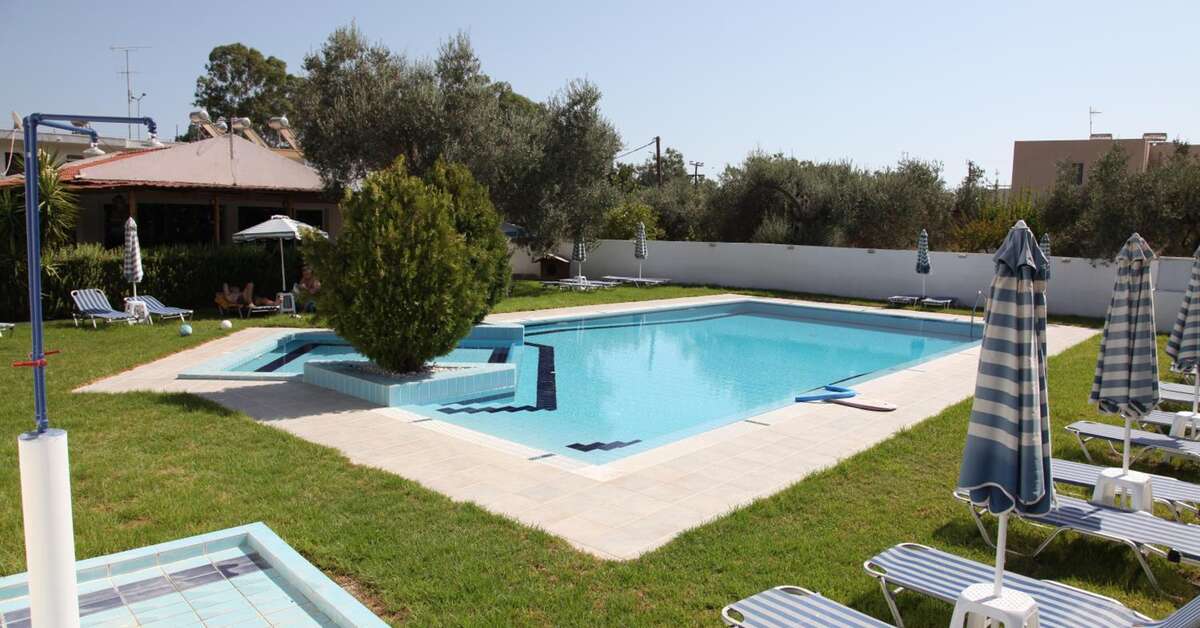Een foto van Hotel Despina
