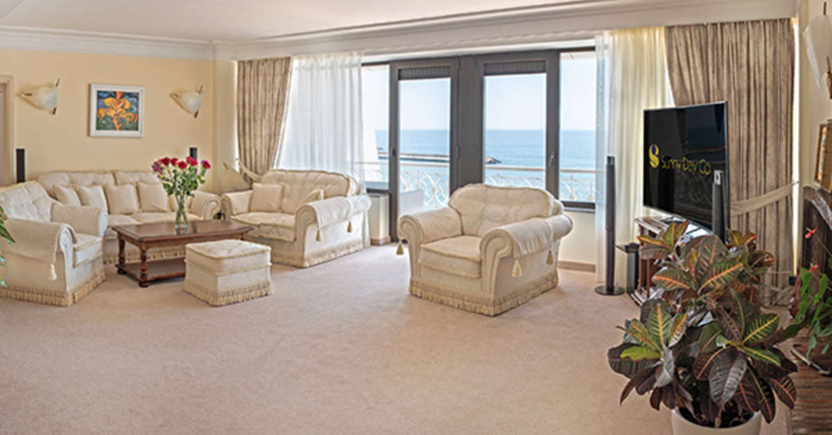 Een foto van Hotel Sunny Day Marina
