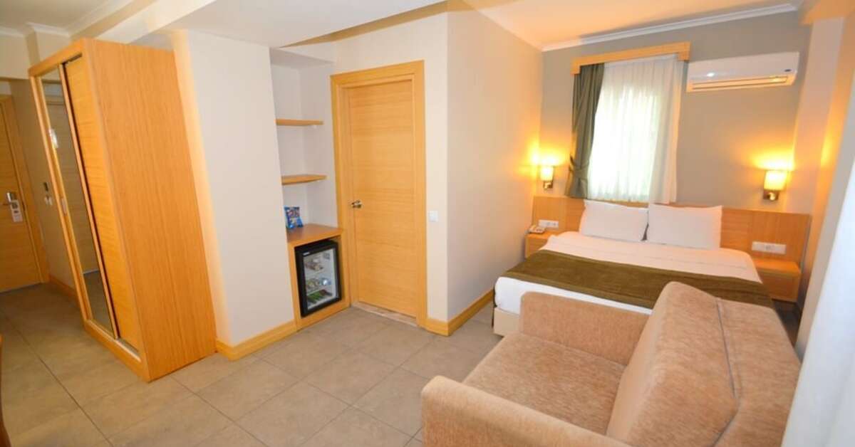 Een foto van Hotel Istankoy Bodrum