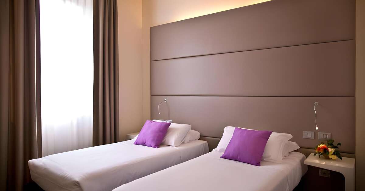 Een foto van Hotel Cenacolo Assisi