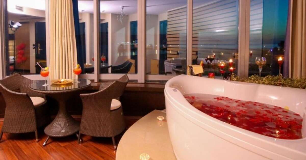 Een foto van Hotel Vlora International