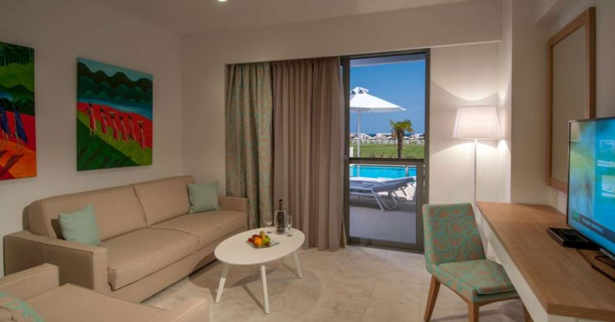 Een foto van TUI Blue Lagoon Princess